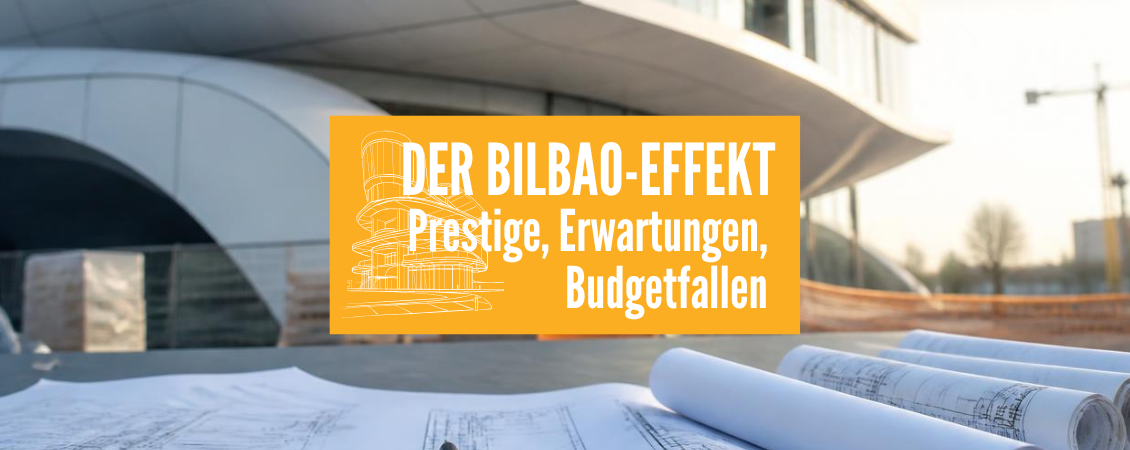 Der Bilbao-Effekt: Titelbild