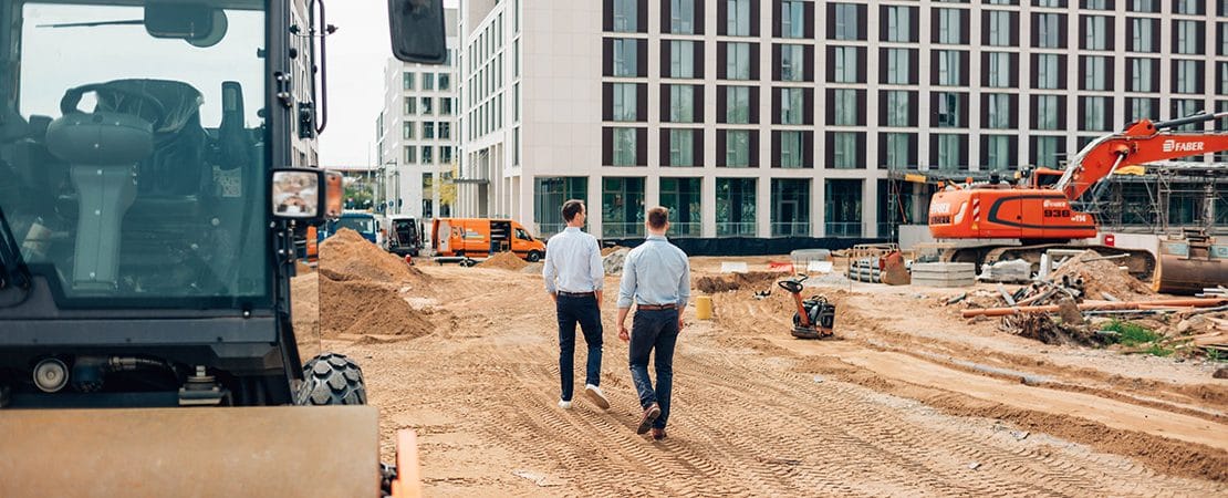 Die Rolle des Architekten bei der Vergabe