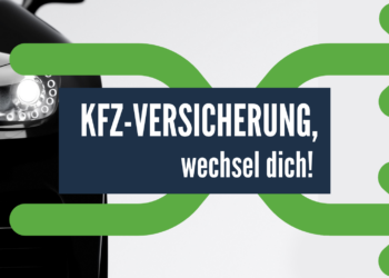Kfz-Versicherung, wechsel dich! - Titelbild
