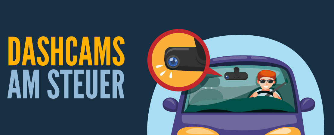 Dashcams am Steuer