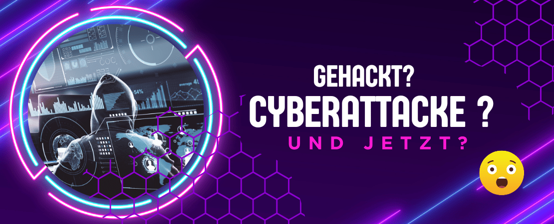 Erfolgreich vor Cyberattacken schützen - Titelbild