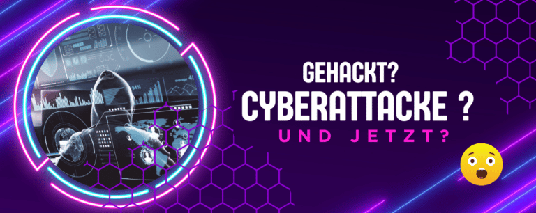 Erfolgreich vor Cyberattacken schützen - Titelbild