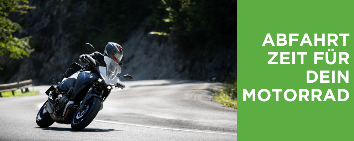 Saisonkennzeichen oder Jahreszulassung: Motorrad-Entscheidungen auf der Überholspur!