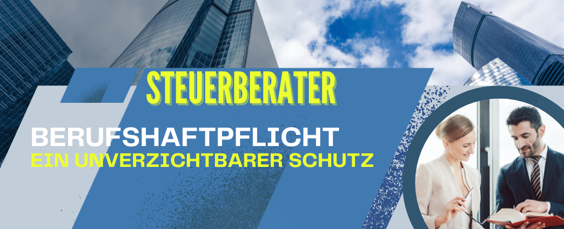 Steuerberater Berufshaftpflicht