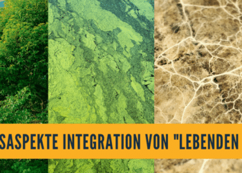 Versicherungsaspekte bei der Integration von "lebenden Materialien" in Gebäuden Titelbild