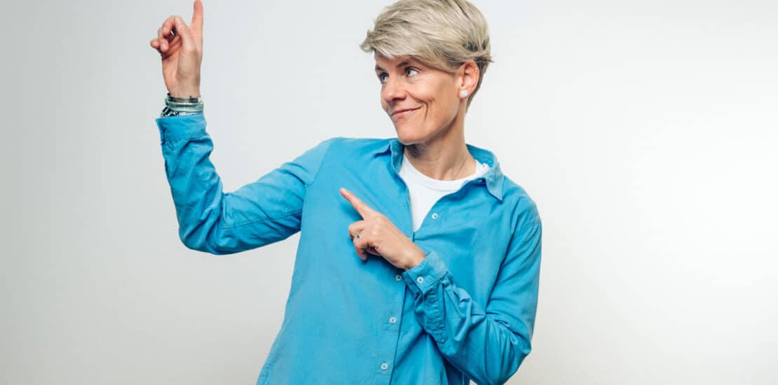 Petra Wagenführ Teamfoto