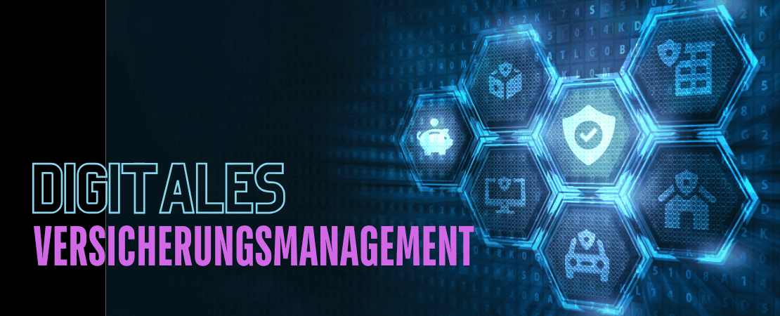 Digitales Versicherungsmanagement im Unternehmen Titelbild