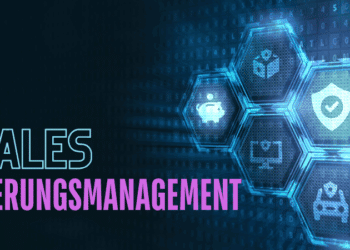 Digitales Versicherungsmanagement im Unternehmen Titelbild