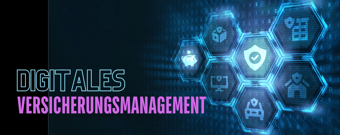 Digitales Versicherungsmanagement im Unternehmen Titelbild
