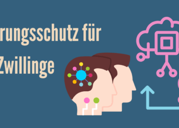 Versicherungsschutz für digitale Zwillinge