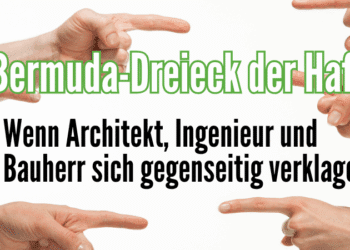 Das Bermuda-Dreieck der Haftung Titelbild