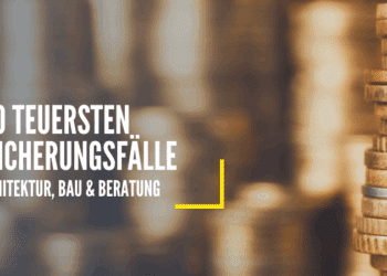 Die 10 teuersten Versicherungsfälle - Titelbild