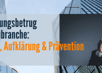 Versicherungsbetrug in der Baubranche Titelbild