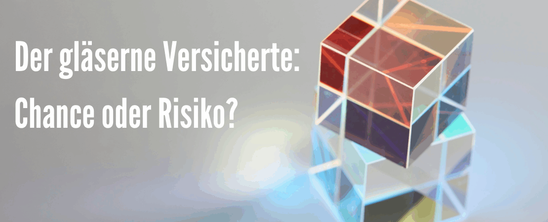 Der gläserne Versicherte Titelbild