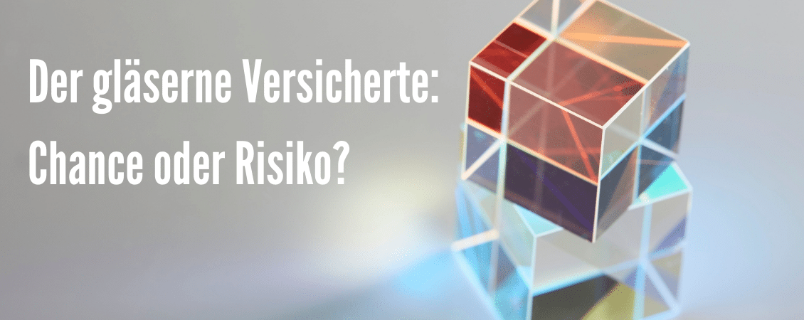 Der gläserne Versicherte Titelbild