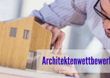 Architektenwettbewerbe versichern Titelbild
