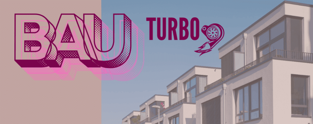 Bau-Turbo Titelbild