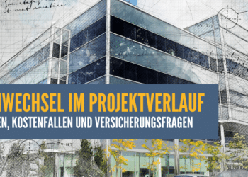 HOAI Zonenwechsel im Projektverlauf - Titelbild